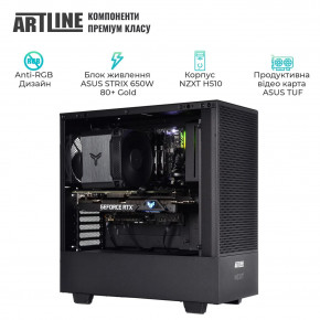 ' ARTLINE SILENT SL3 (SL3v21) 4