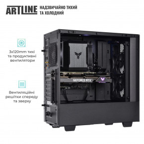 ' ARTLINE SILENT SL3 (SL3v21) 5