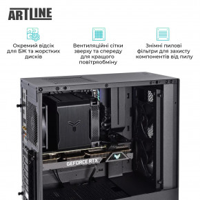 ' ARTLINE SILENT SL3 (SL3v21) 7