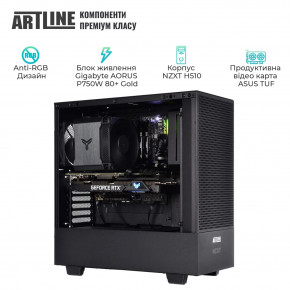  ARTLINE SILENT SL3 (SL3v24) 5