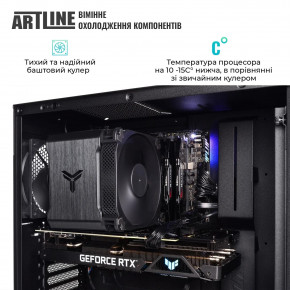 ' ARTLINE Silent SL4 (SL4v01) 8