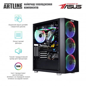 '  ARTLINE Gaming X96 (X96v64Win) 4