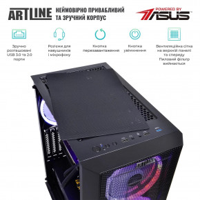 '  ARTLINE Gaming X96 (X96v64Win) 6