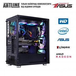 '  ARTLINE Gaming X96 (X96v64Win) 7