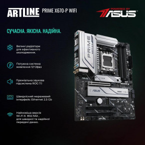   ARTLINE Gaming X96 (X96v74) 3