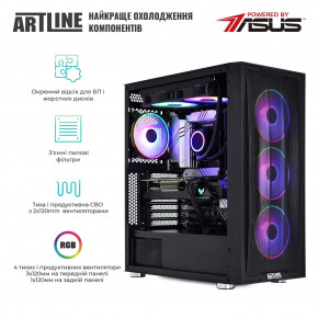   ARTLINE Gaming X96 (X96v74) 4