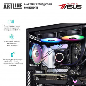   ARTLINE Gaming X96 (X96v74) 5