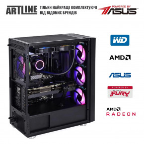   ARTLINE Gaming X96 (X96v74) 7