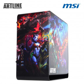  ARTLINE Overlord DRAGON (DRAGONv91DH) 11