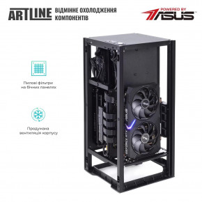  ARTLINE Overlord H1 (H1v85w) 9