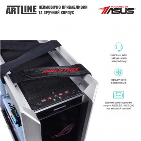  ARTLINE Overlord STRIX (STRIXv125Winw) 6