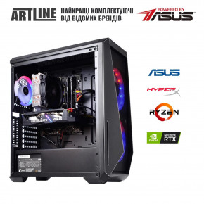  Artline Overlord X81 (X81v24) 8