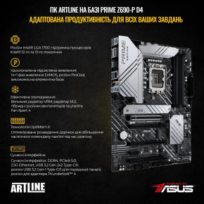  ARTLINE Gaming GT301 (GT301v05) 5