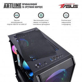 ' ARTLINE Gaming X57 (X57v53Win) 7