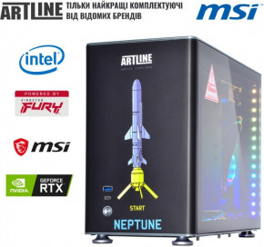   Artline Overlord NPTN (NPTNv01) 8