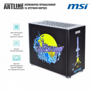   Artline Overlord NPTN (NPTNv02) 5