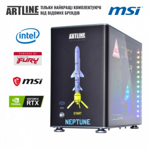   Artline Overlord NPTN (NPTNv02) 8