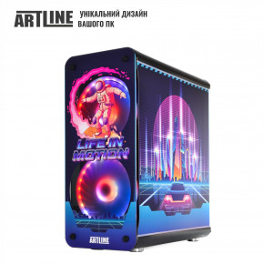   ARTLINE Overlord NEON (NEONv02) 9