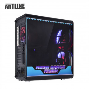   ARTLINE Overlord NEON (NEONv30) 12