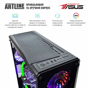   Artline Overlord RTX P95 (P95v09) 8