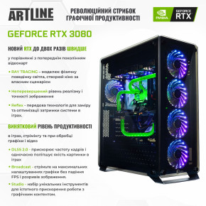   Artline Overlord RTX P95 (P95v09) 12