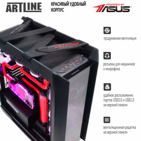   Artline Overlord RTX P98 (P98v17) 5