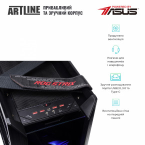   Artline Overlord RTX P98 (P98v23) 5