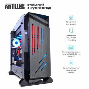  Artline Overlord RTX P99 (P99v28) 5