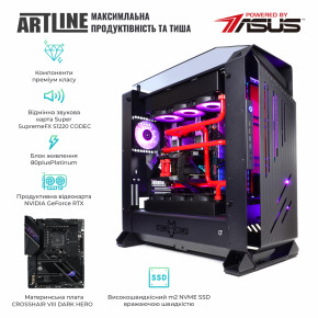  Artline Overlord RTX P99 (P99v28) 6