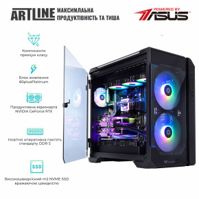   ARTLINE Overlord RTX P99 (P99v39) 5