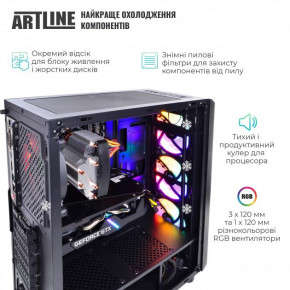   ARTLINE Gaming X66 (X66v37) 5