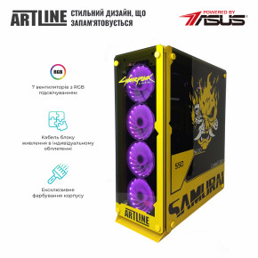   Artline Gaming SAMURAIv02 7