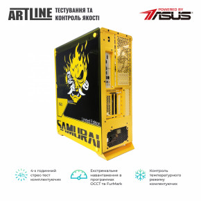   Artline Gaming SAMURAIv02 11