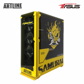   Artline Gaming SAMURAIv02 16