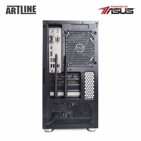 ' Artline Overlord Silent SL6 (SL6v03) 12