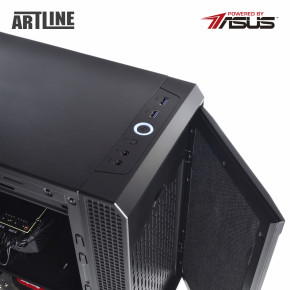 ' Artline Overlord Silent SL6 (SL6v03) 13