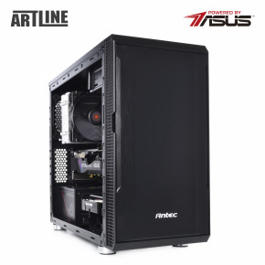 ' Artline Overlord Silent SL6 (SL6v03) 15