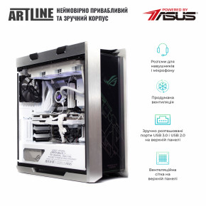   Artline Gaming STRIXv41W 6