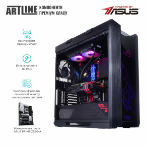  Artline Overlord STRIX (STRIXv60Win) 6