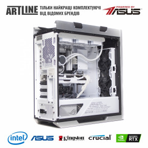   Artline Overlord STRIX (STRIXv74w) 8