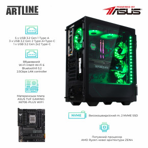  ' ARTLINE Gaming TUF (TUFv100Win) 5