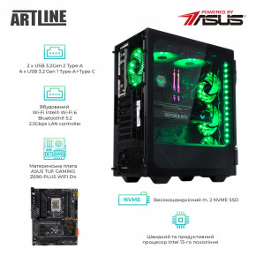   ARTLINE Gaming TUF (TUFv119Win) 5