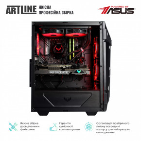   ARTLINE Gaming TUF (TUFv119Win) 11