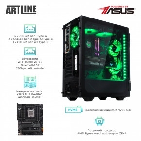  ' ARTLINE Gaming TUF (TUFv122Win) 5