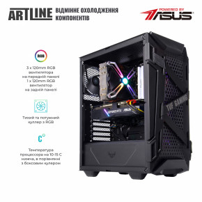   Artline Gaming TUF (TUFv25Win) 3