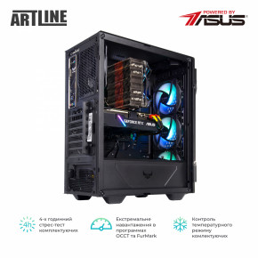   Artline Gaming TUF (TUFv25Win) 6