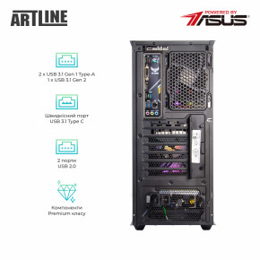   Artline Gaming TUF (TUFv25Win) 7