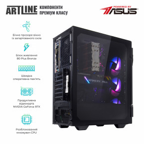   Artline Gaming TUF (TUFv25Win) 8