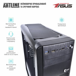   Artline WorkStation W51 (W51v16Win) 3