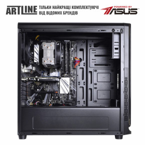   Artline WorkStation W51 (W51v16Win) 6